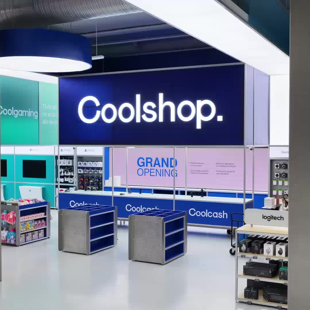 STUDIO 9 Sources and Supplies Coolshop’s First Mega Store - Studio 9 ...