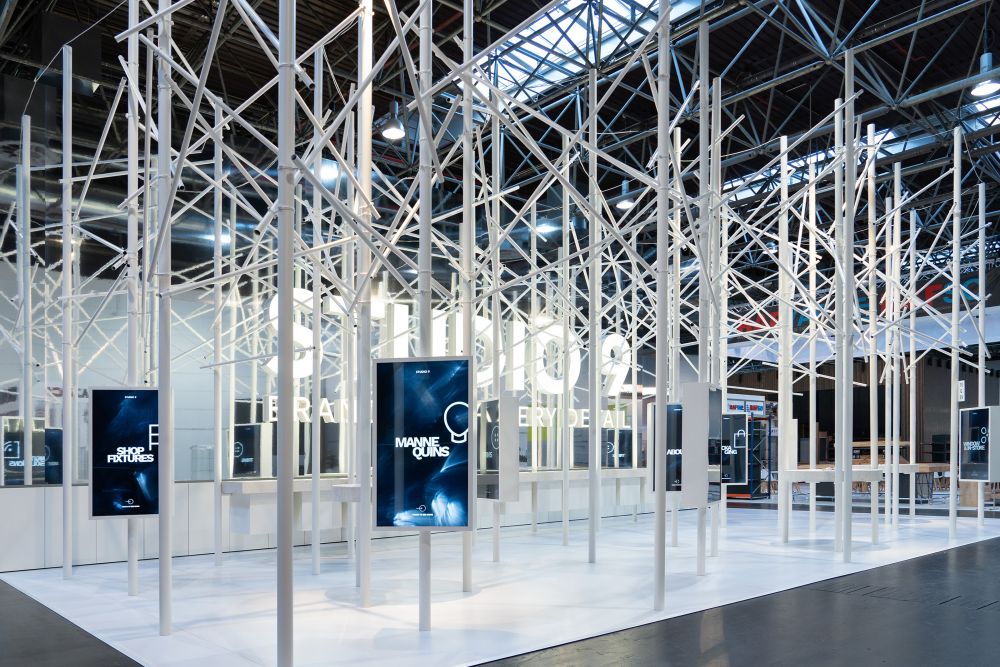 STUDIO 9 wins gold award at EuroShop - Studio 9 Denmark A/S