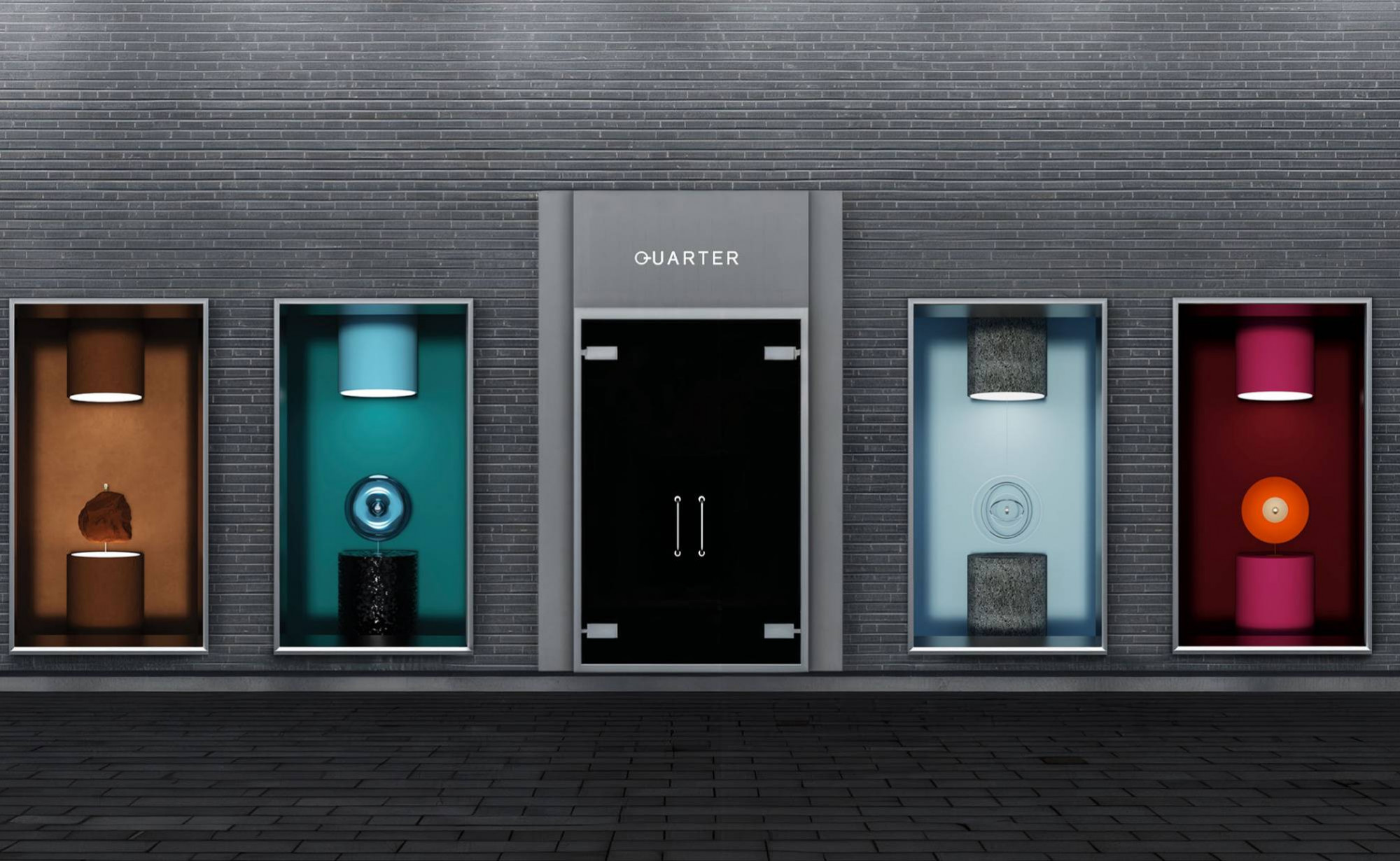 The QUARTER Collection