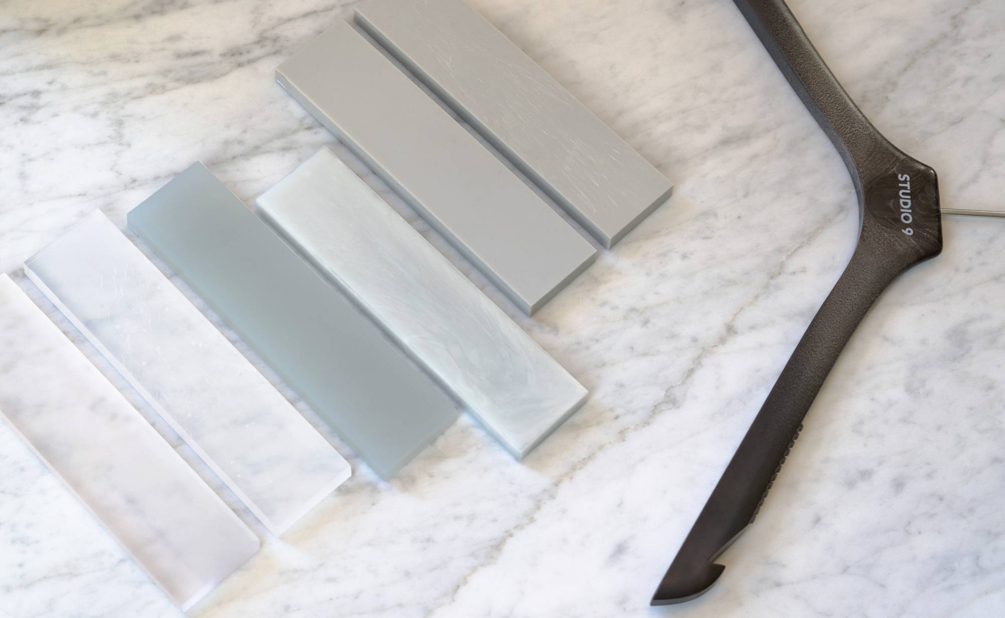 Inside the Material Library: Exploring PS & Acrylic