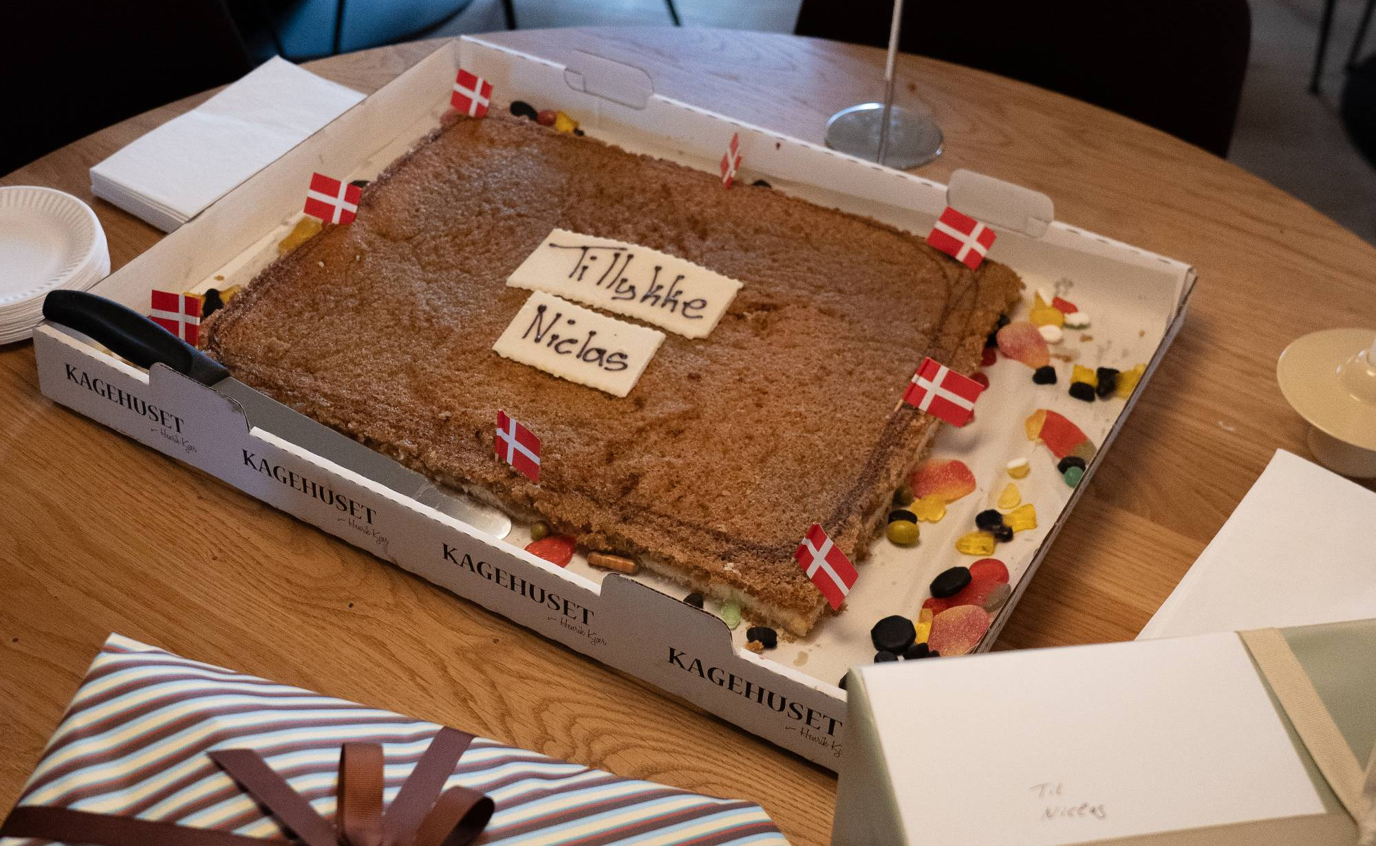 From apprenticeship to Project Coordinator