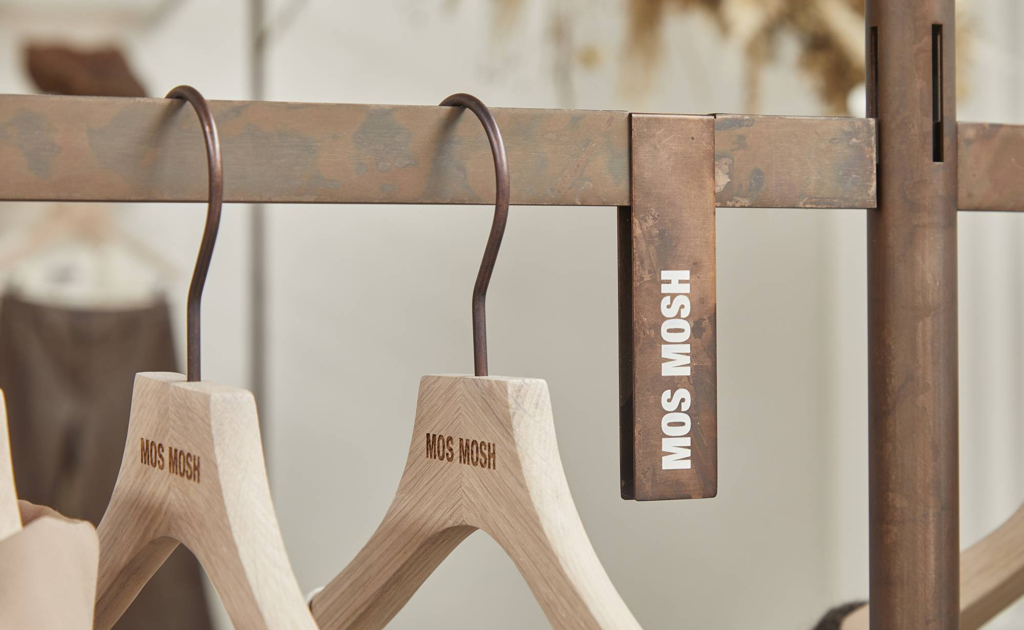 Creating a scalable retail concept for MOS MOSH