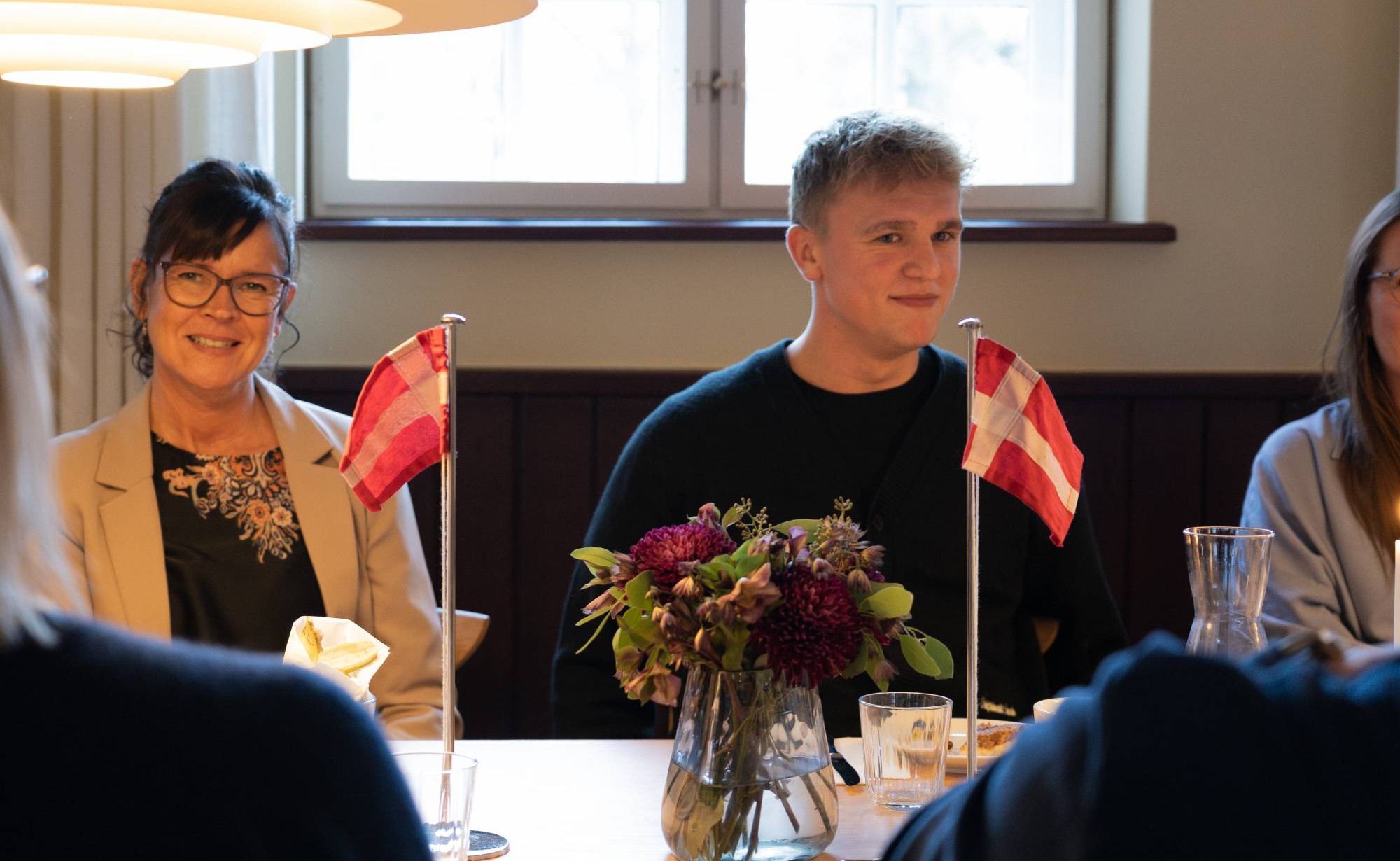 From apprenticeship to Project Coordinator