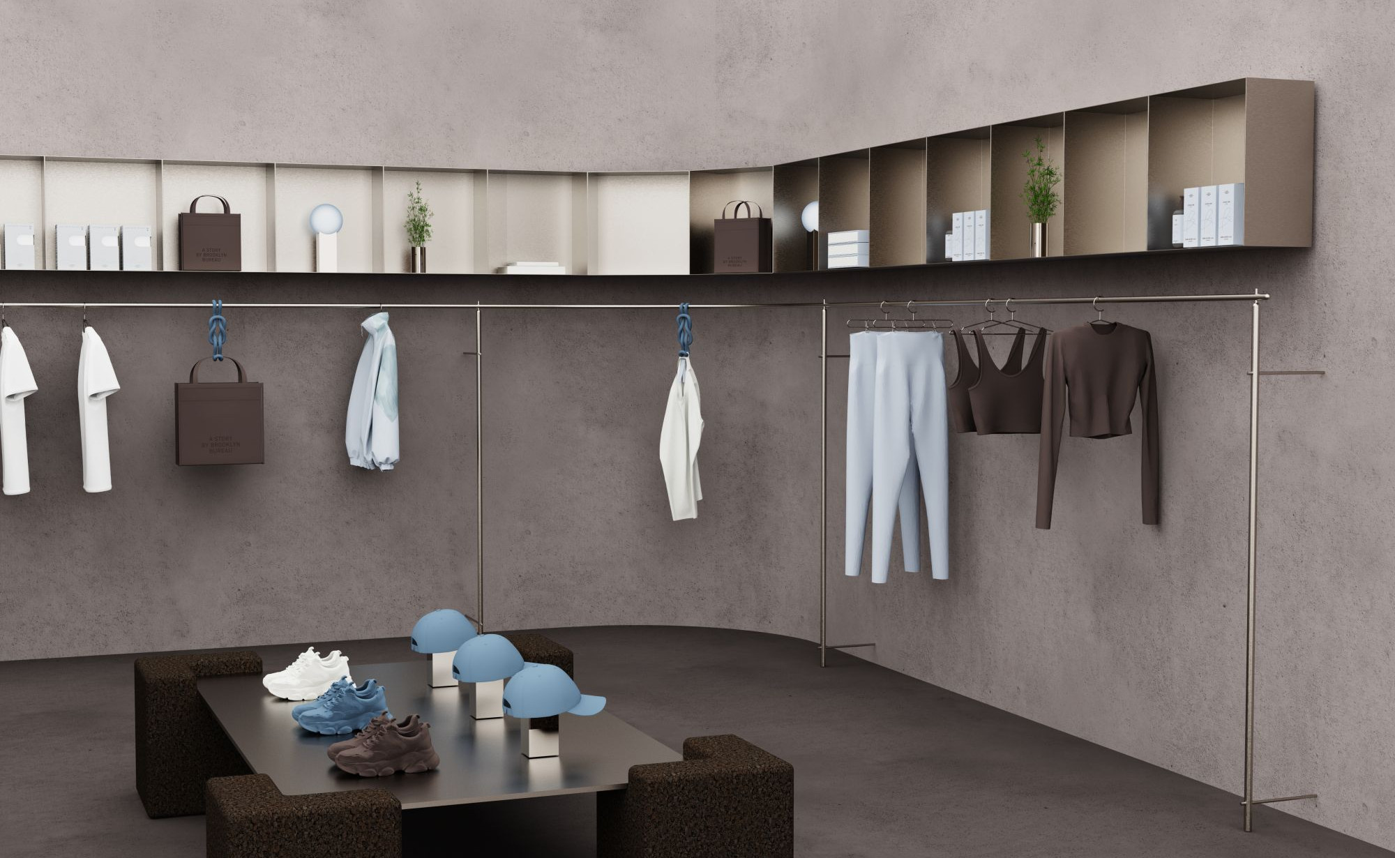 WHY PHYSICAL STORES STILL MATTER IN A DIGITAL WORLD