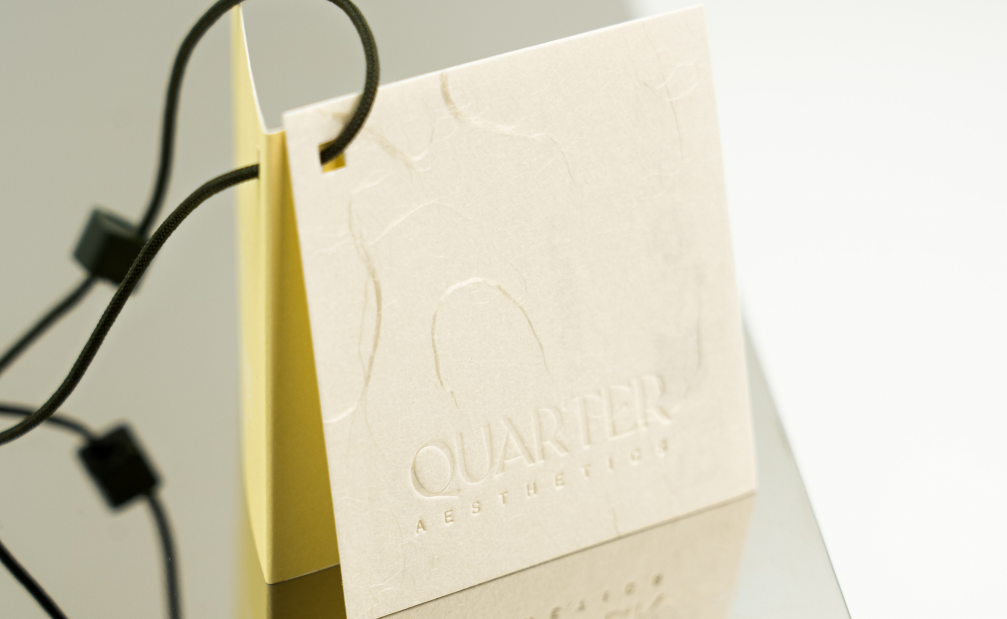 Presenting the New QUARTER Collection at Munich Fabric Start