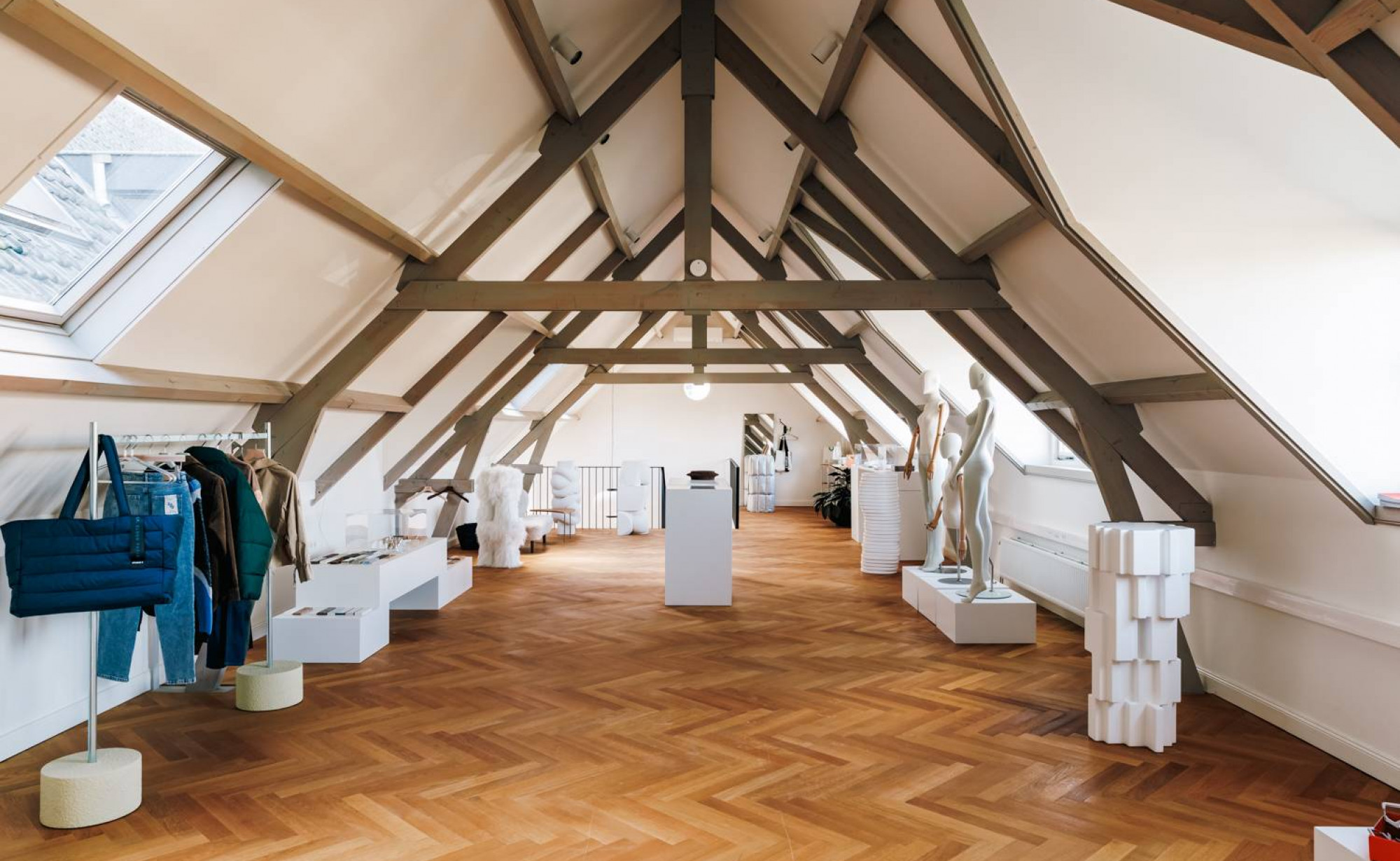 New Showroom in the Netherlands