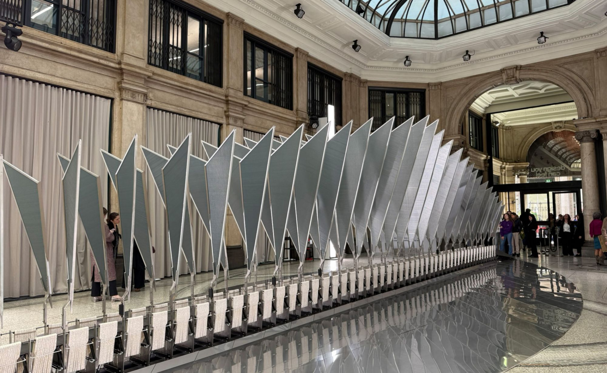 Join Our Designers at Milan Design Week