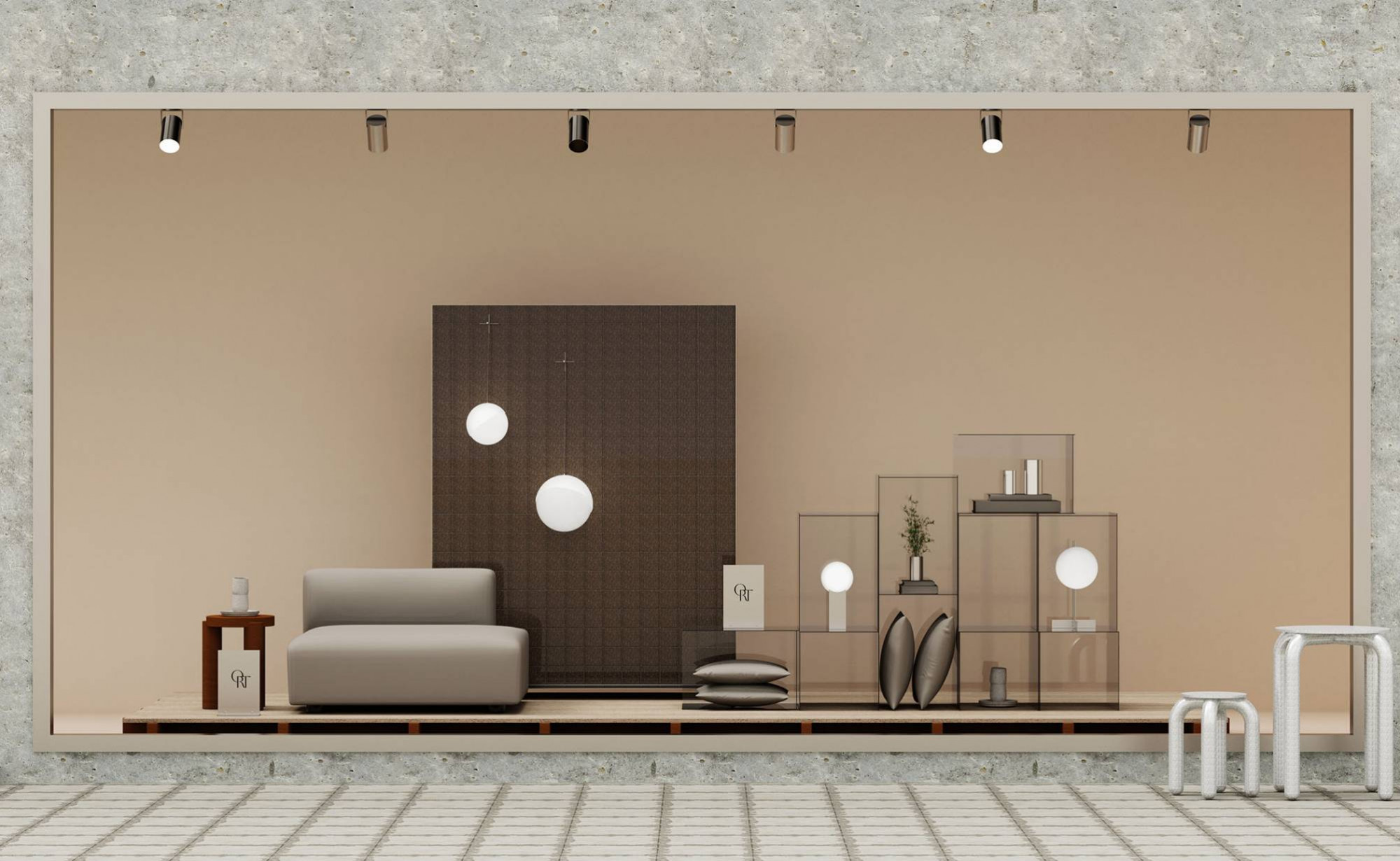 The QUARTER Collection