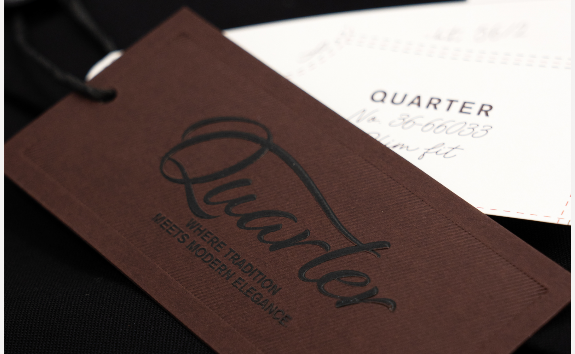 Presenting the New QUARTER Collection at Munich Fabric Start
