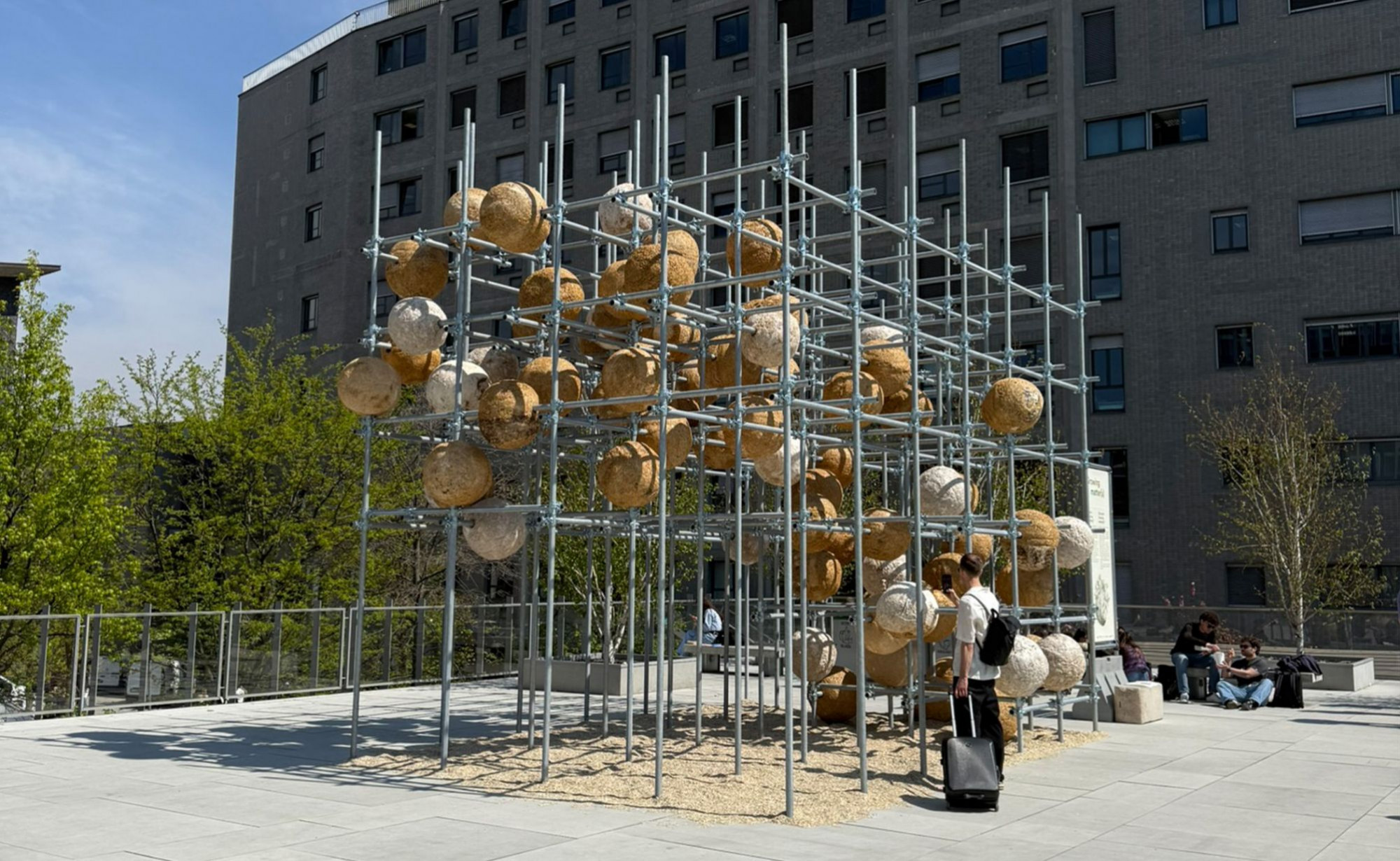 Join Our Designers at Milan Design Week