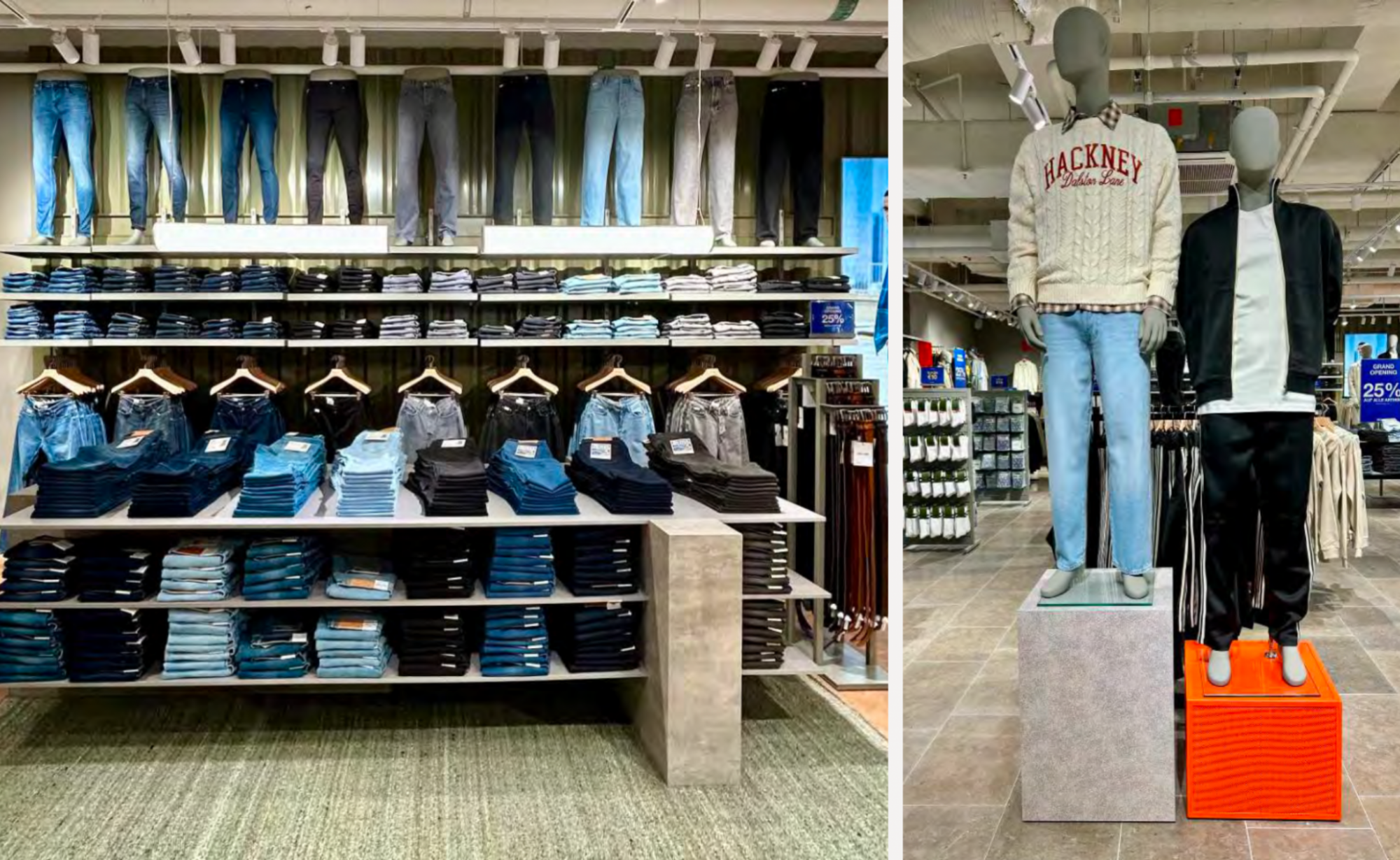 ONLY STORES opens 2,000 m² Flagship with STUDIO 9 as partner