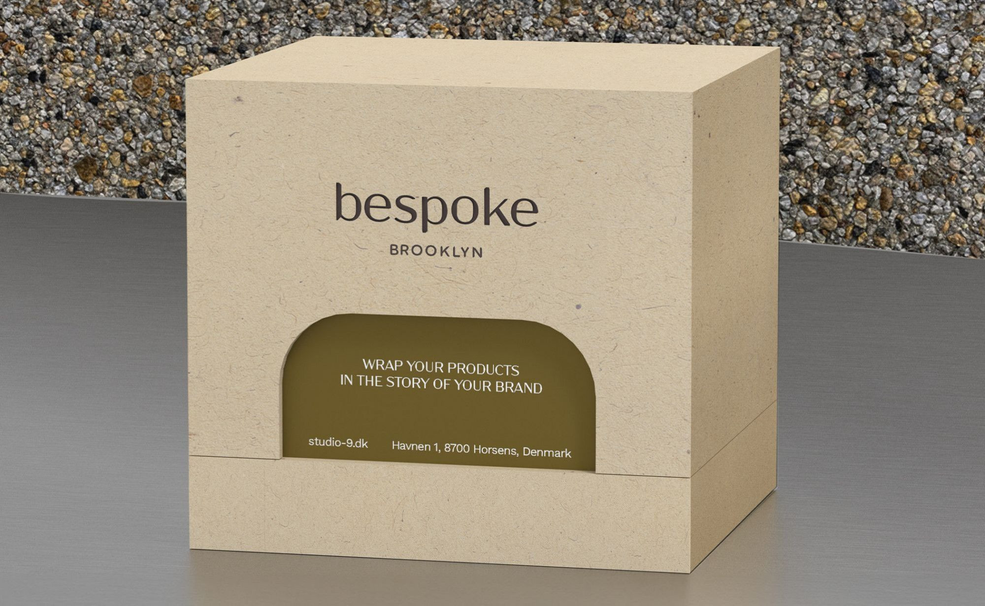 3D DESIGN FOR PRODUCT VISUALISATION 