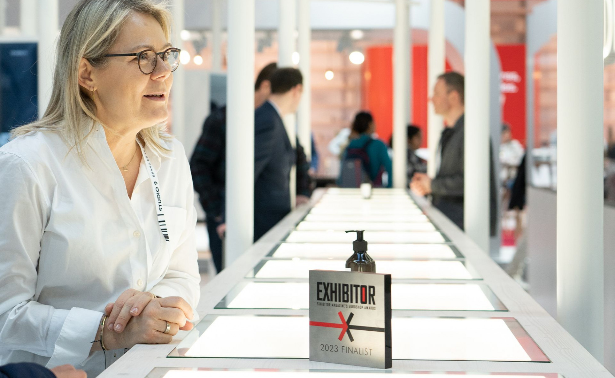 EXHIBITOR Magazine’s EuroShop Awards