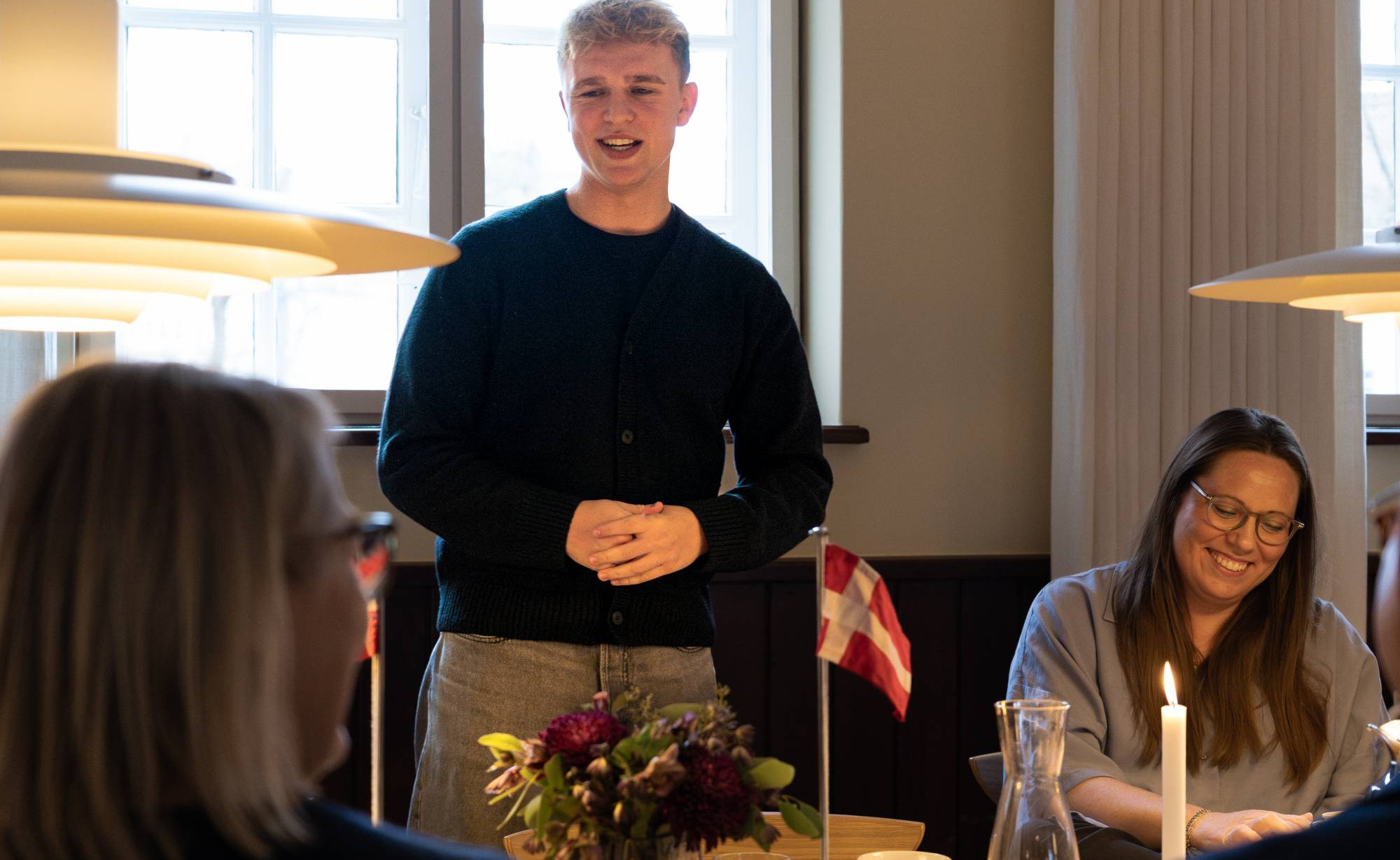 From apprenticeship to Project Coordinator