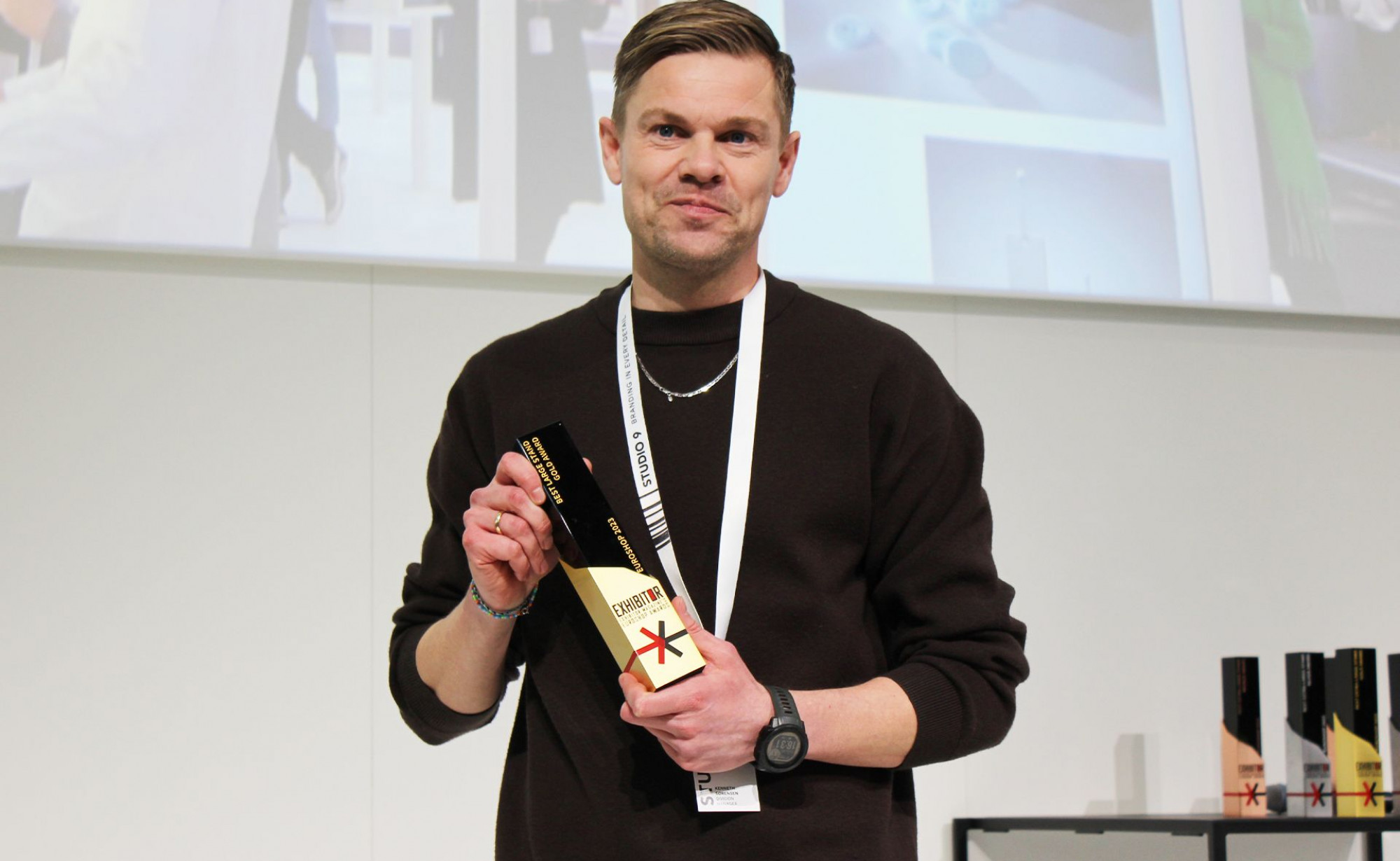 EXHIBITOR Magazine’s EuroShop Awards