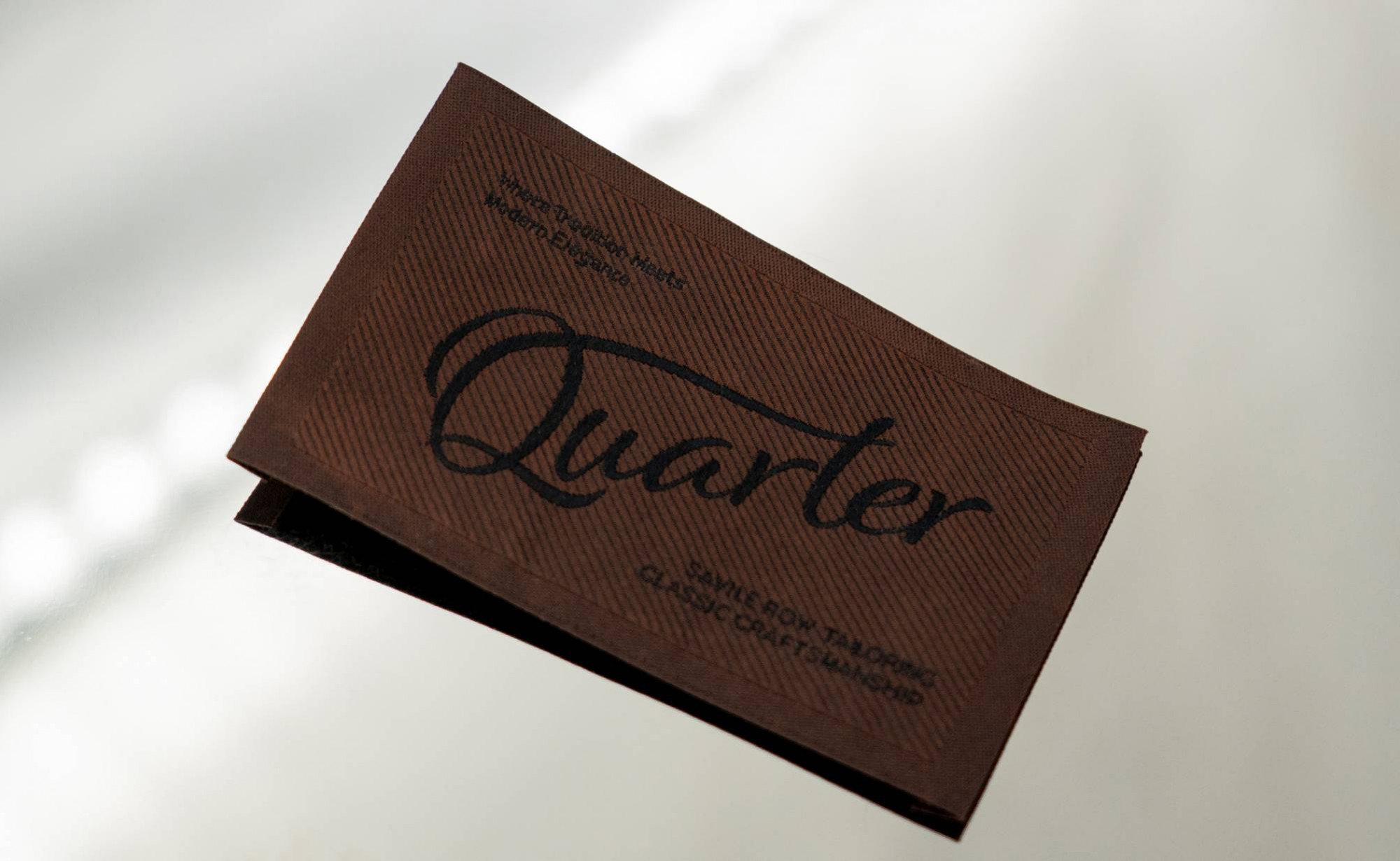 The QUARTER Collection