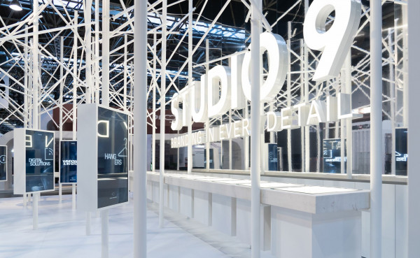 STUDIO 9 wins gold award at EuroShop - Studio 9 Denmark A/S