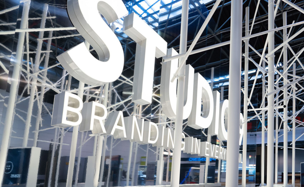 STUDIO 9 wins gold award at EuroShop - Studio 9 Denmark A/S