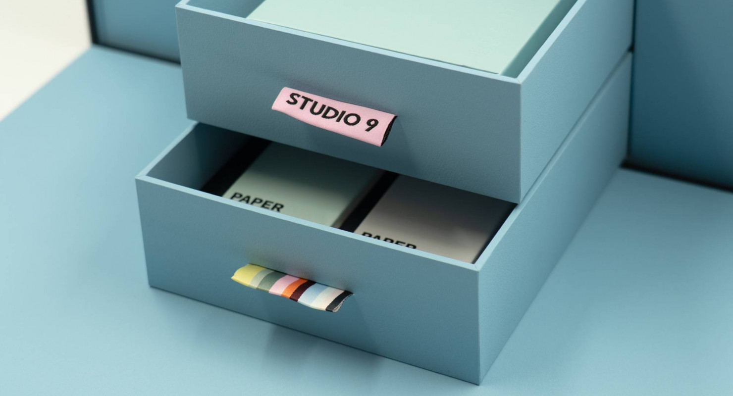 A new take on standard product packaging