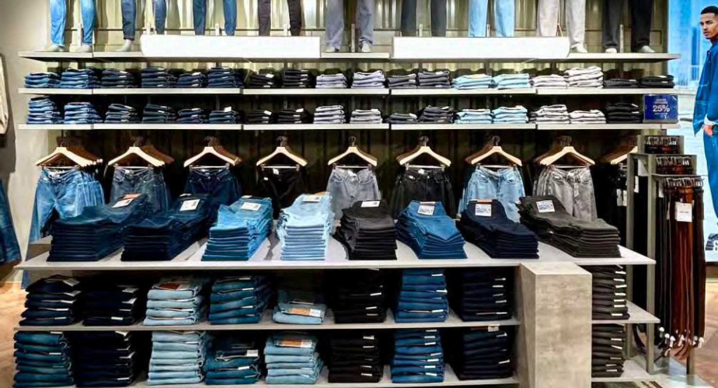 ONLY STORES opens 2,000 m² Flagship with STUDIO 9 as partner