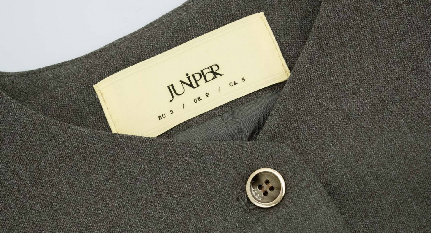JUNIPER: SMALL DETAILS - BOLD IDEAS