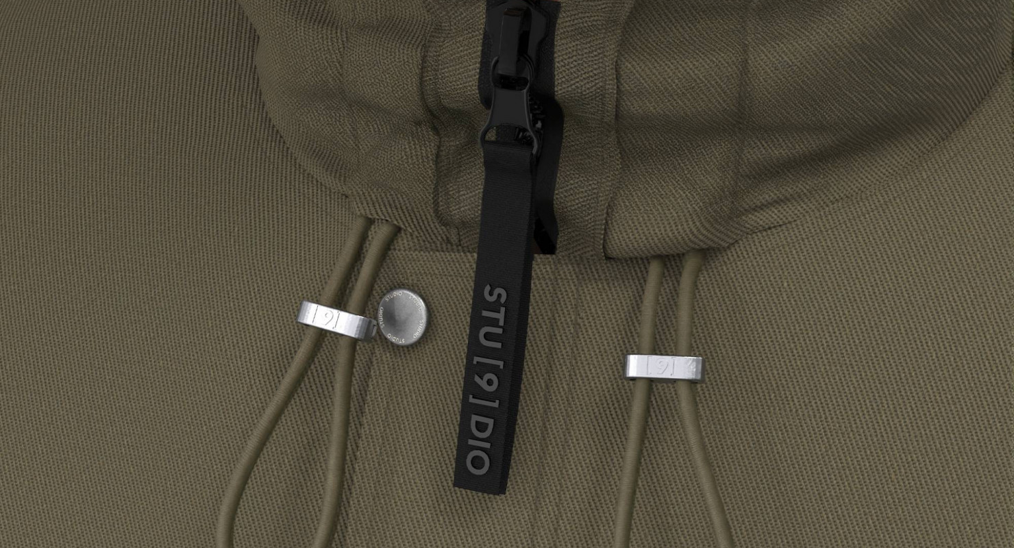 STUDIO – the new trims collection