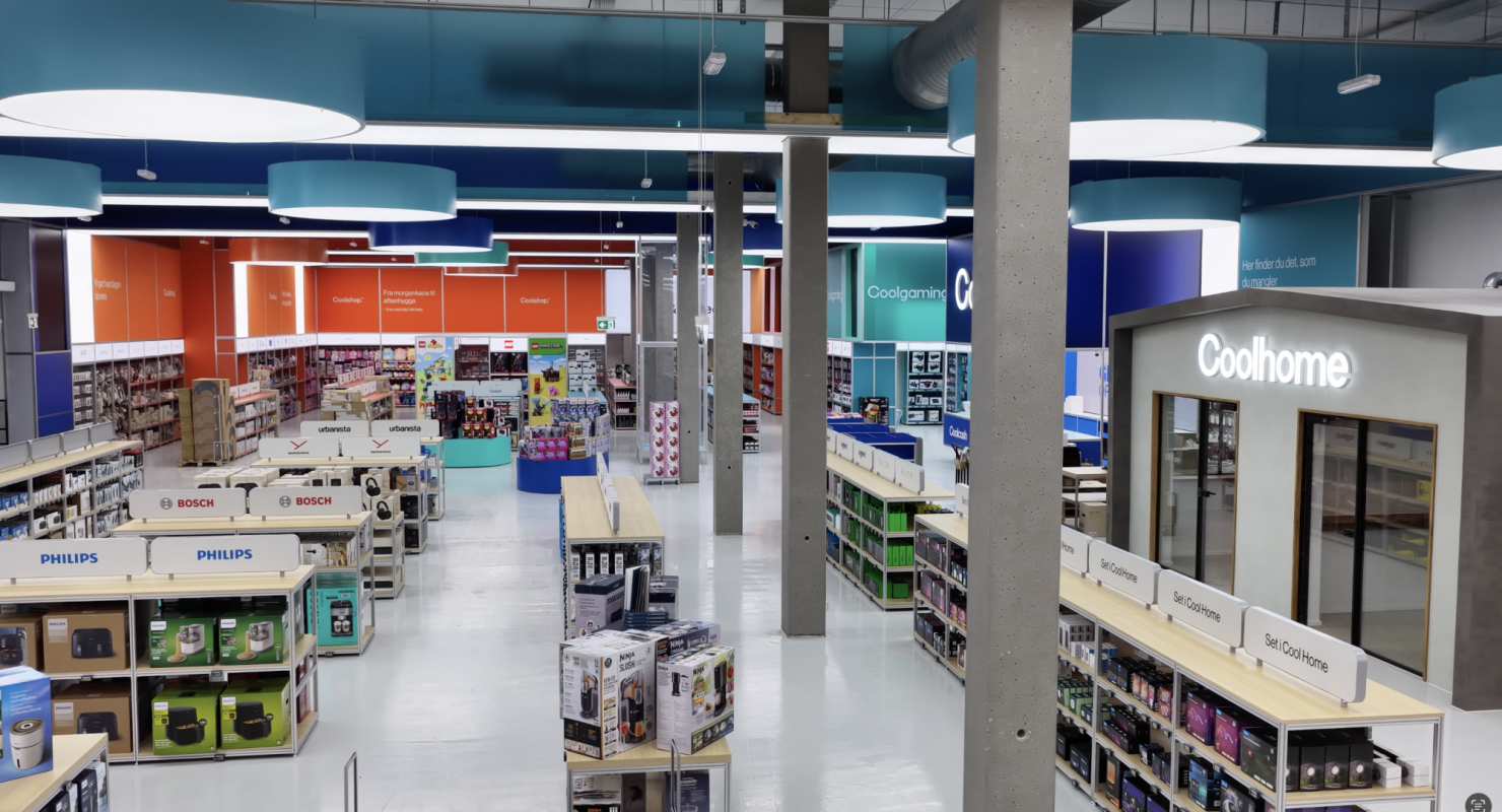 Sourcing and Supplying Coolshop’s First Mega Store