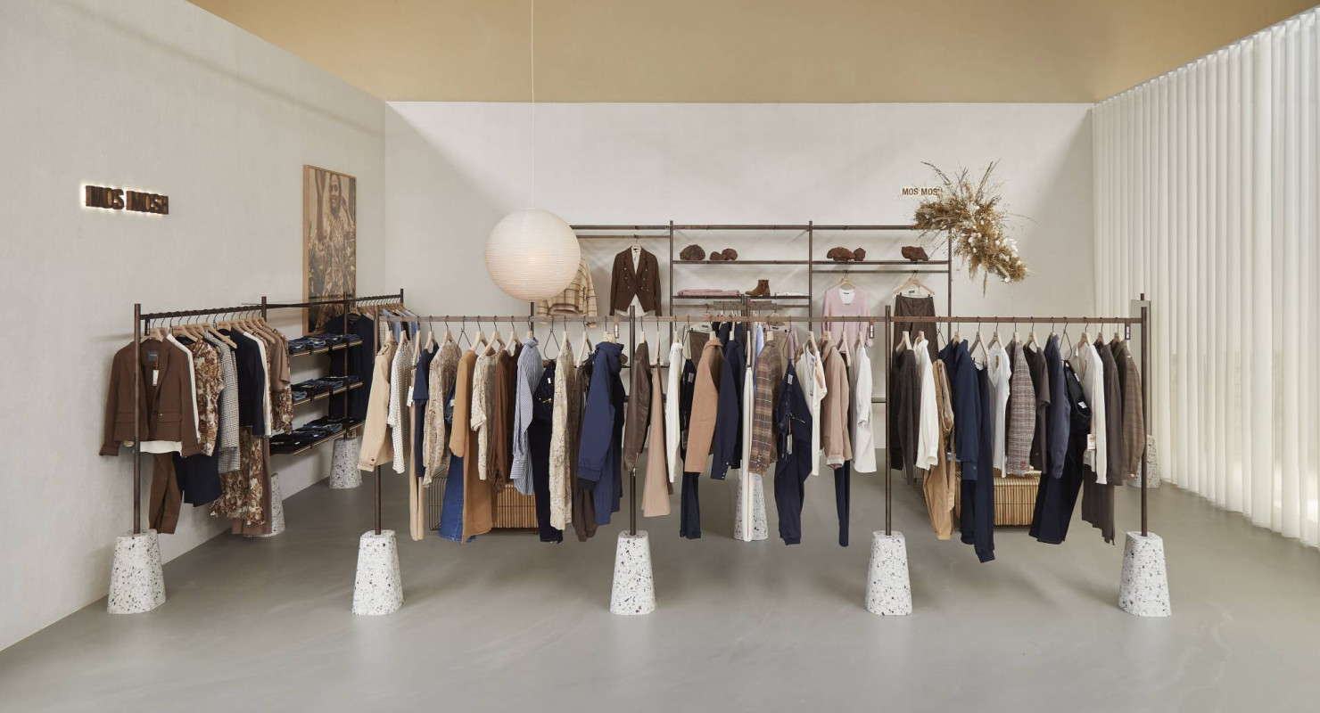 Creating a scalable retail concept for MOS MOSH