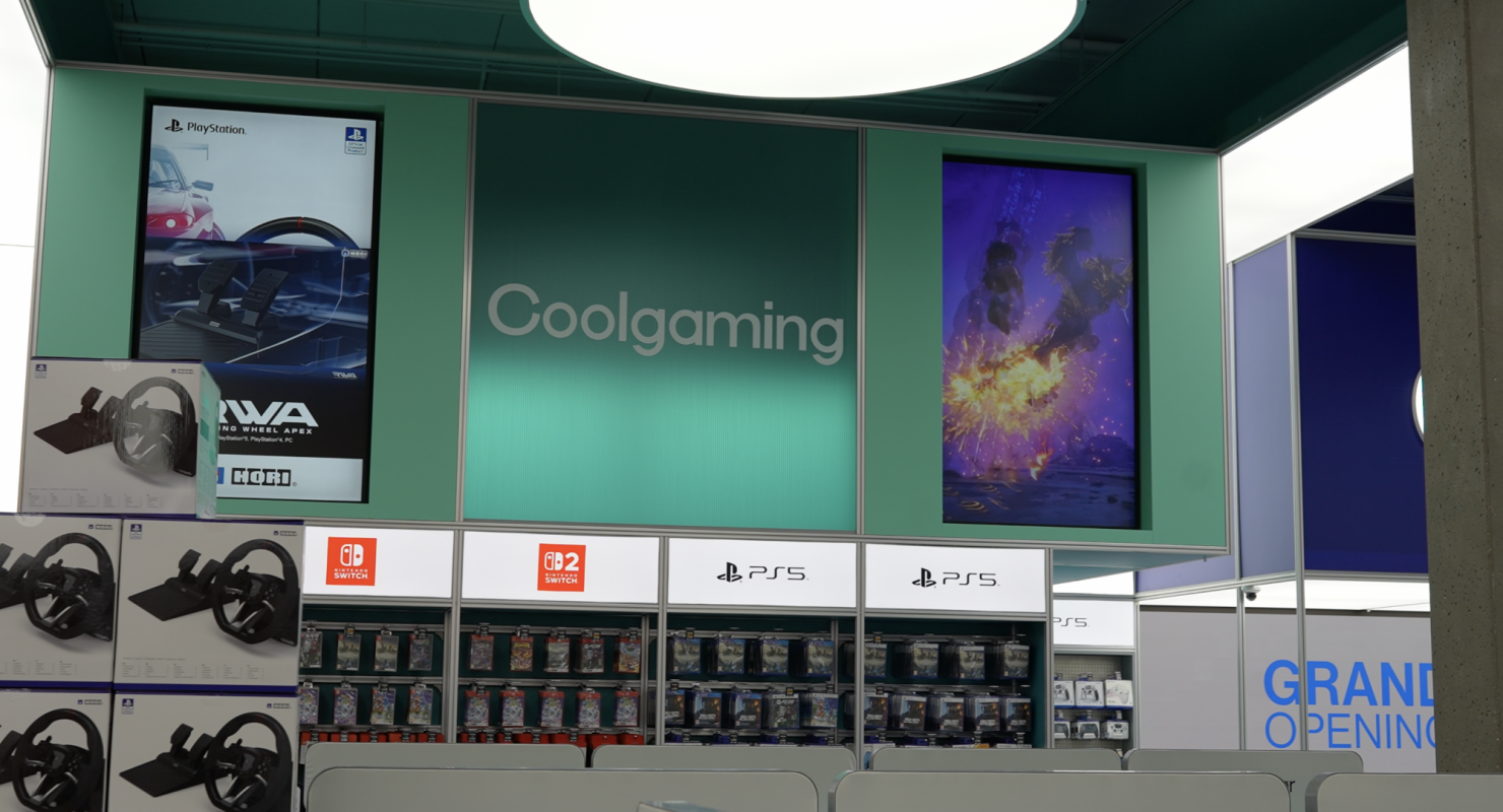 Sourcing and Supplying Coolshop’s First Mega Store