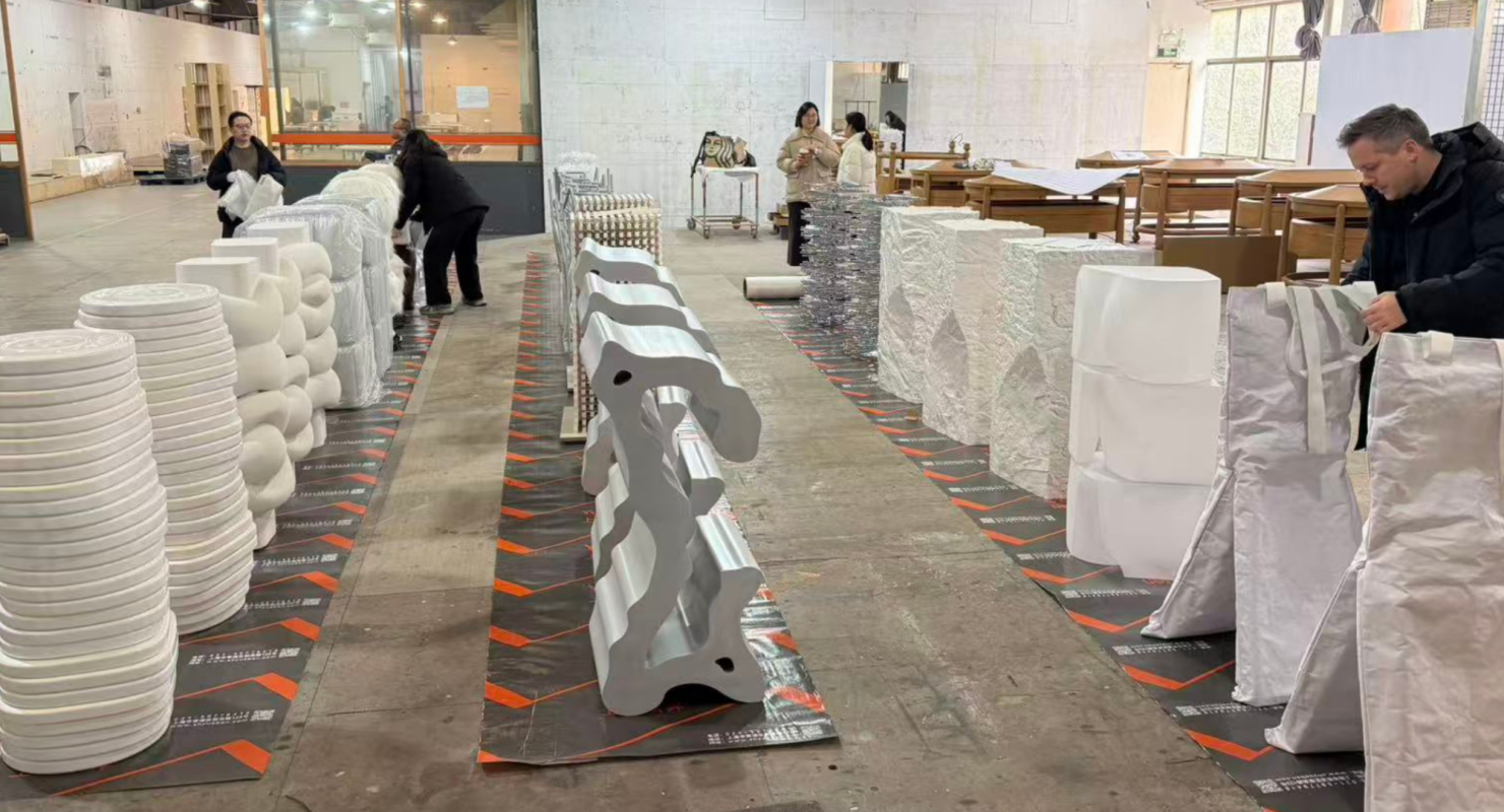 Turning the process inside out