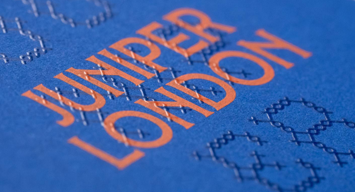 JUNIPER: SMALL DETAILS - BOLD IDEAS