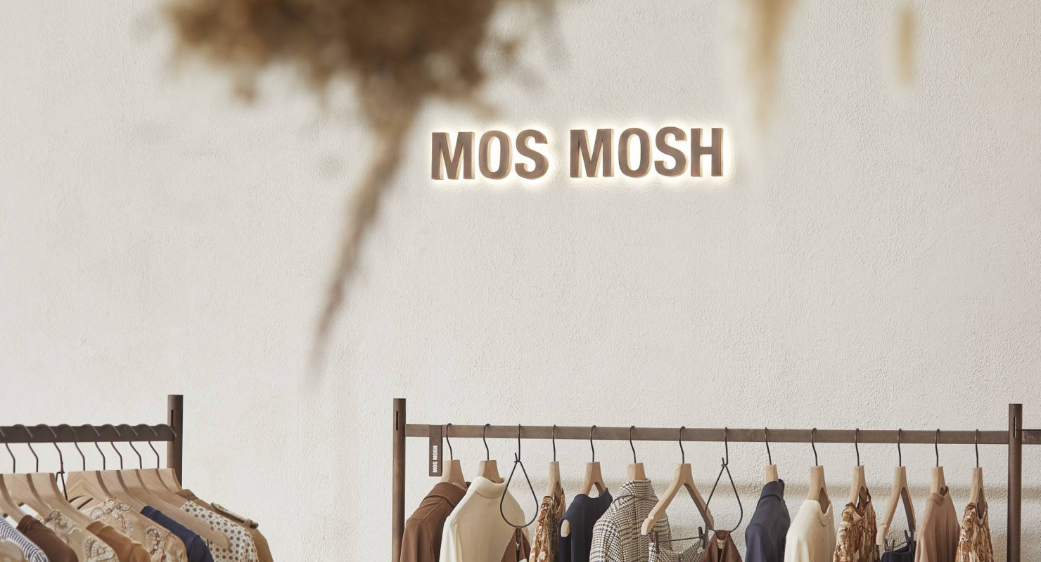 Creating a scalable retail concept for MOS MOSH