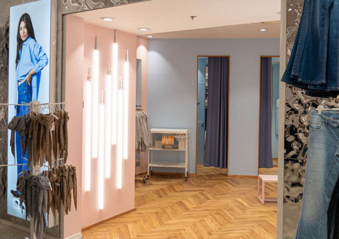 Transforming ONLY’s Retail Spaces 