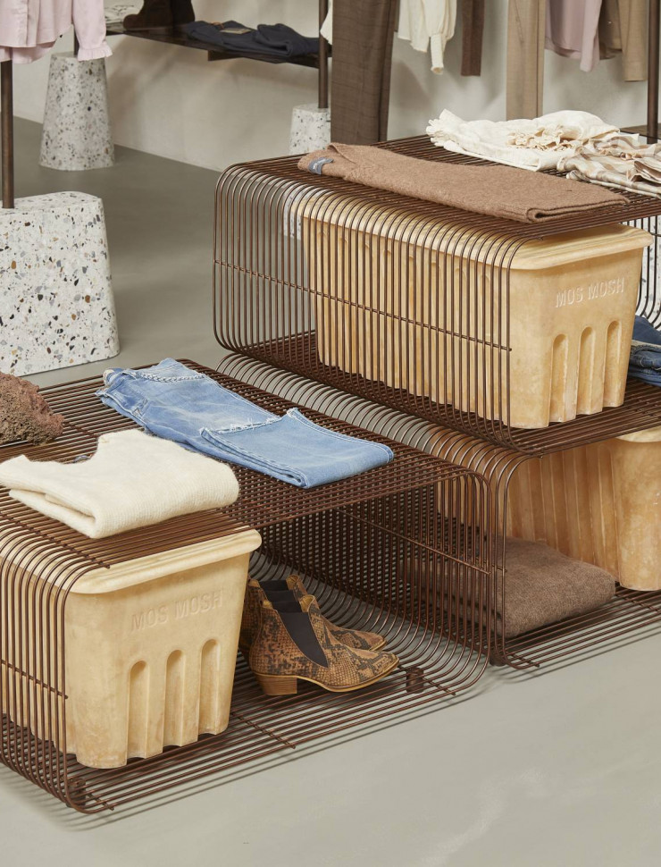 Creating a scalable retail concept for MOS MOSH