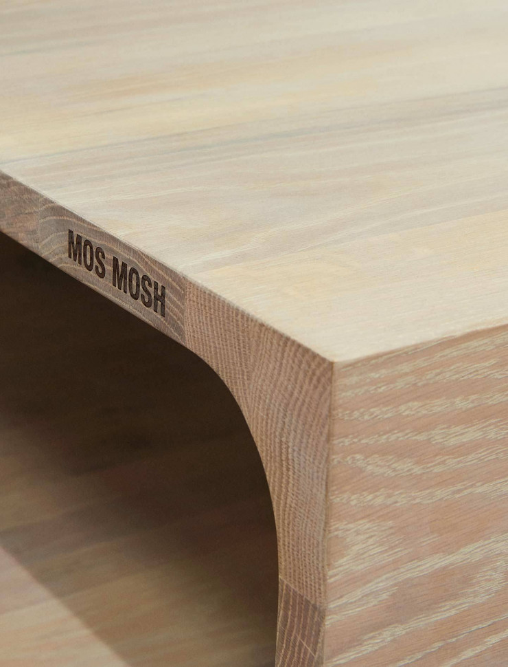 Creating a scalable retail concept for MOS MOSH