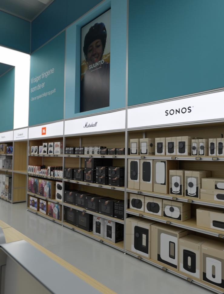 Sourcing and Supplying Coolshop’s First Mega Store