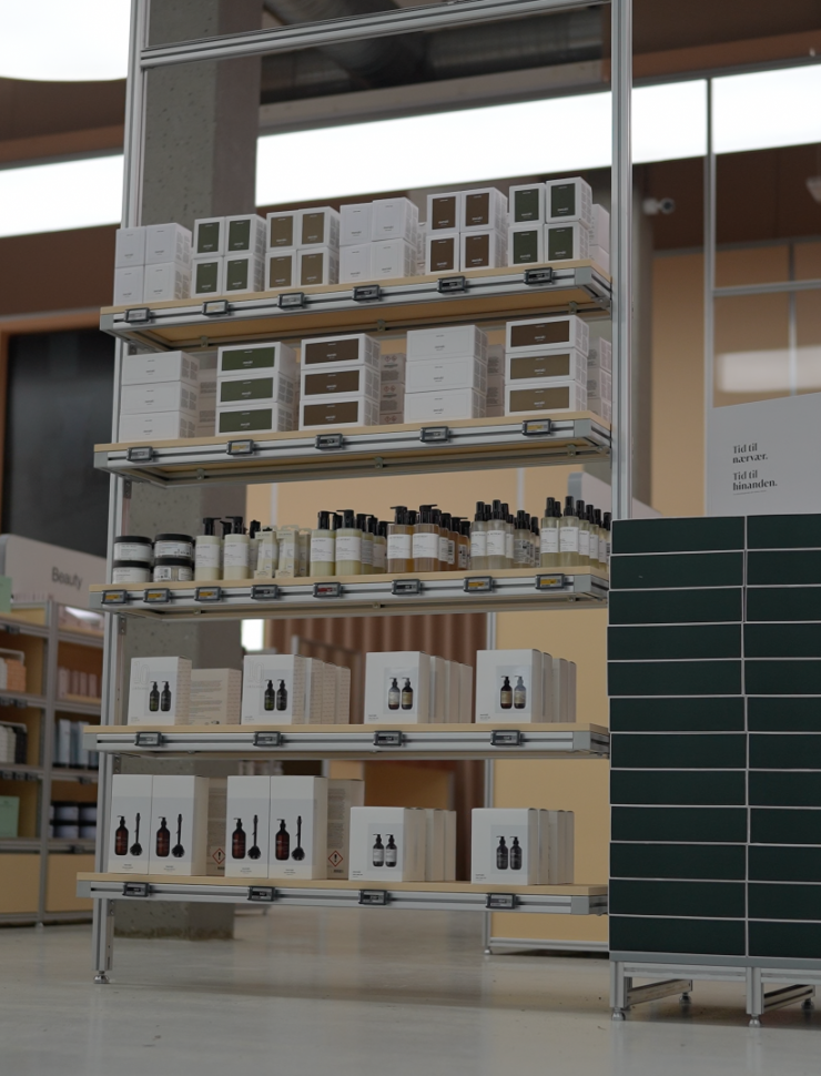 Sourcing and Supplying Coolshop’s First Mega Store