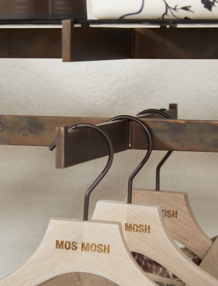 Creating a scalable retail concept for MOS MOSH