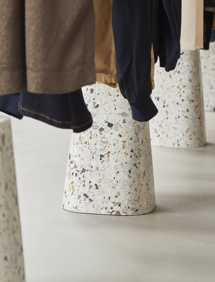 Creating a scalable retail concept for MOS MOSH