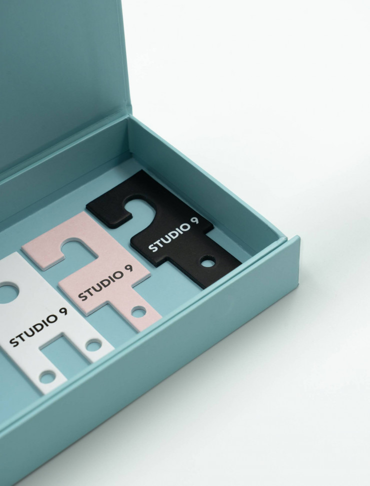 A new take on standard product packaging