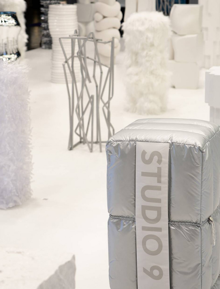 Turning the process inside out