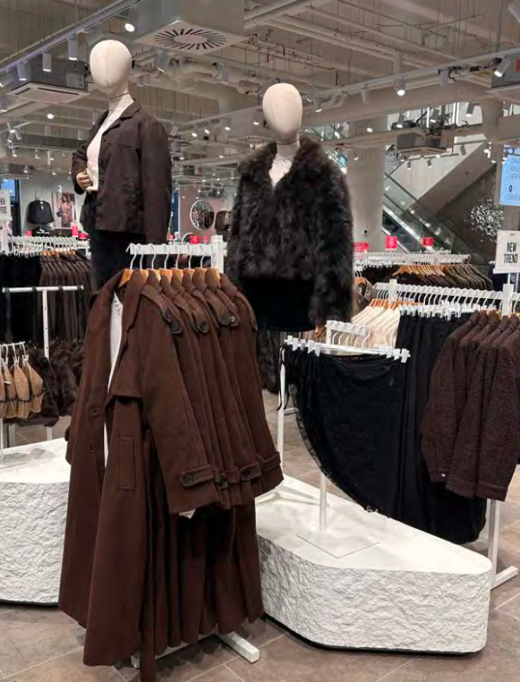 ONLY STORES opens 2,000 m² Flagship with STUDIO 9 as partner