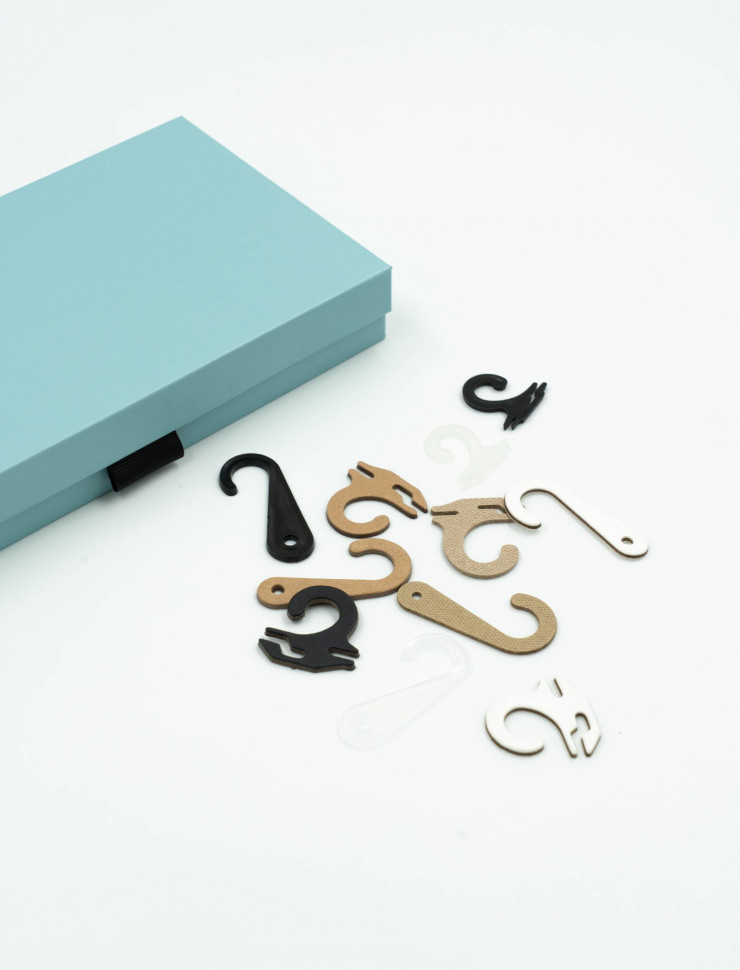 A new take on standard product packaging