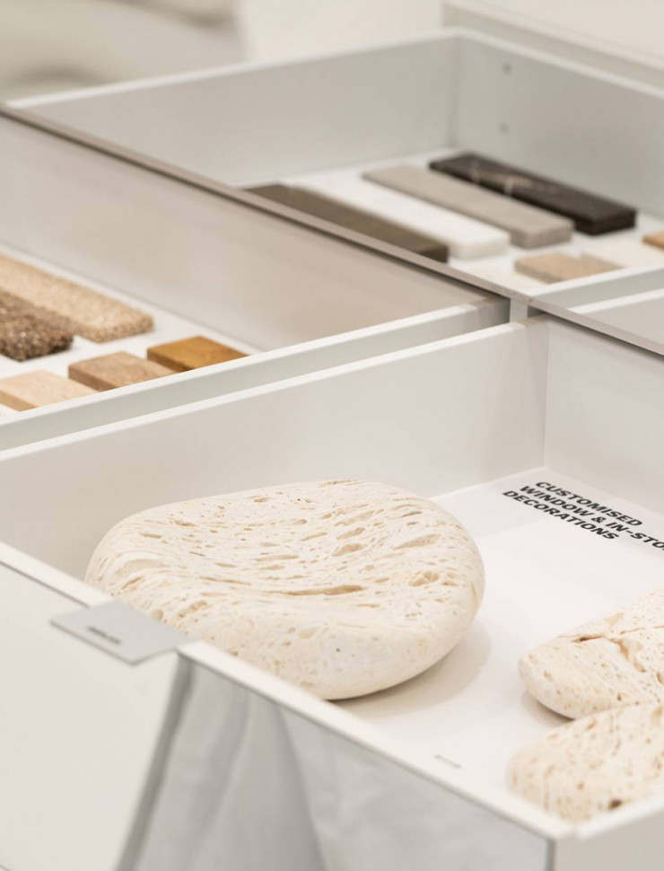 Turning the process inside out