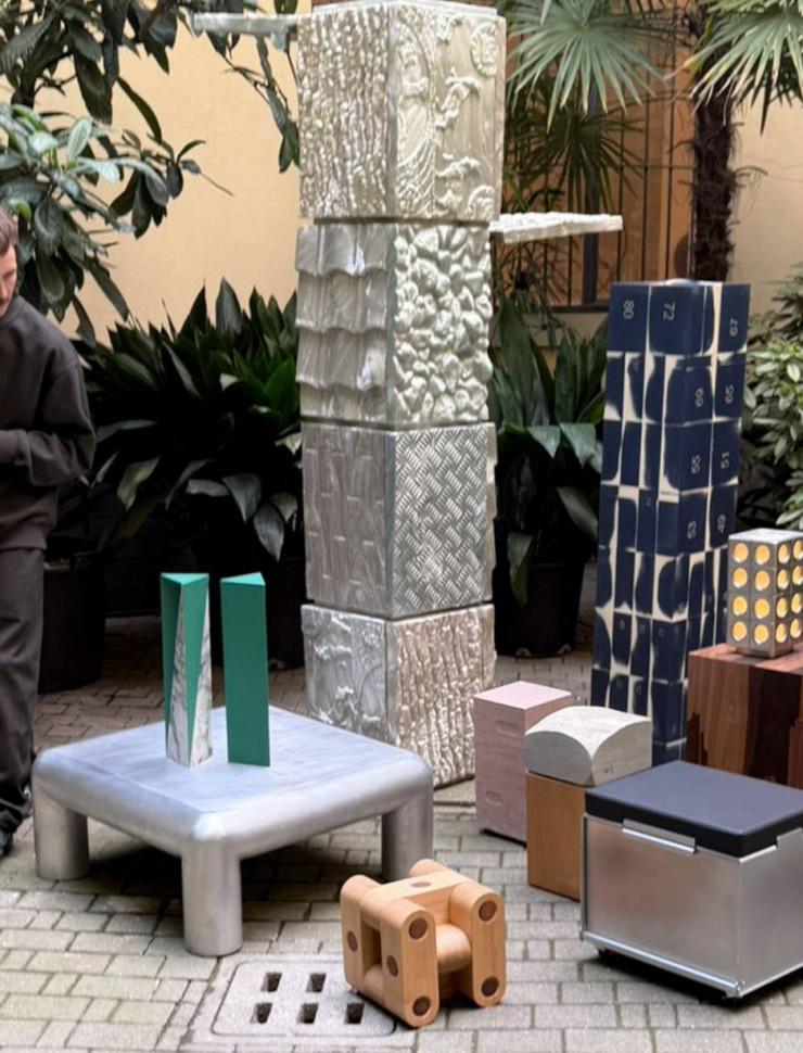 Highlights from Milan Design Week 2026