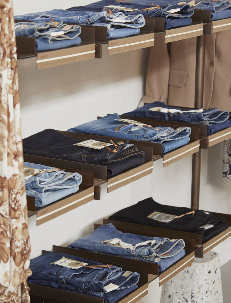 Creating a scalable retail concept for MOS MOSH