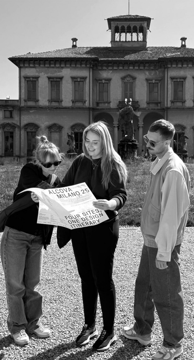 Join Our Designers at Milan Design Week