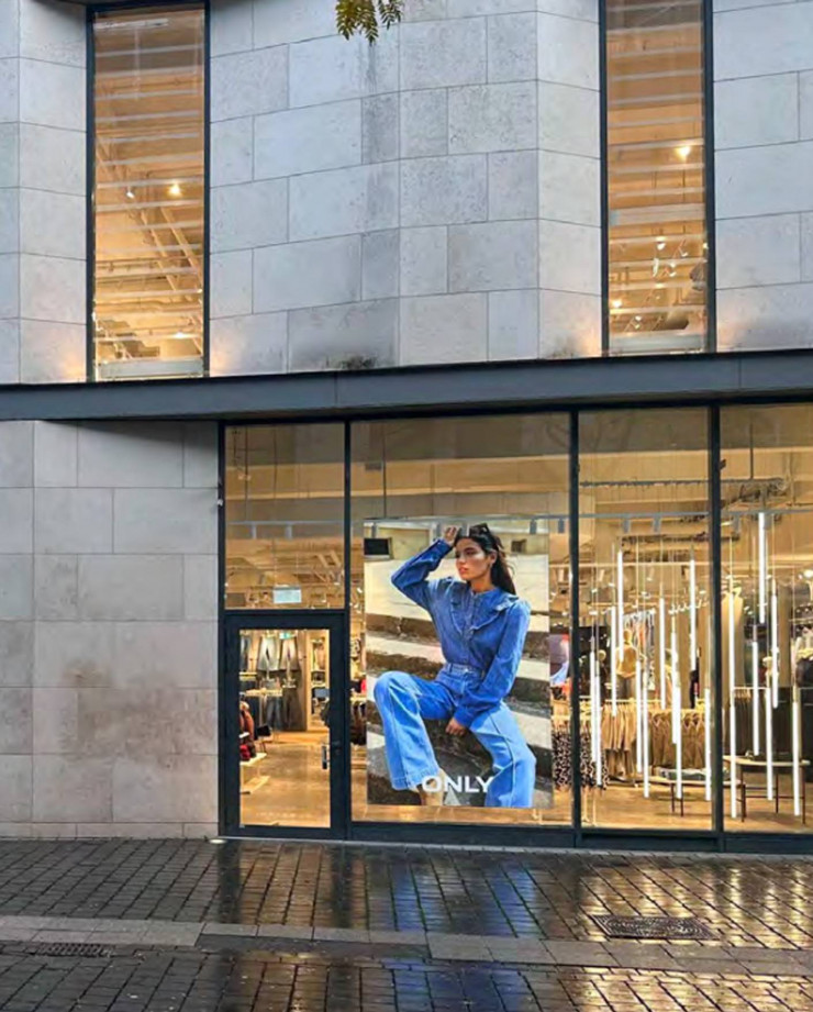 ONLY STORES opens 2,000 m² Flagship with STUDIO 9 as partner