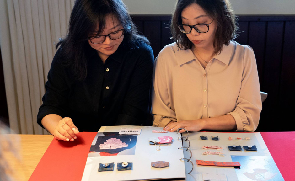 WHO WE ARE: REPRESENTED GLOBALLY