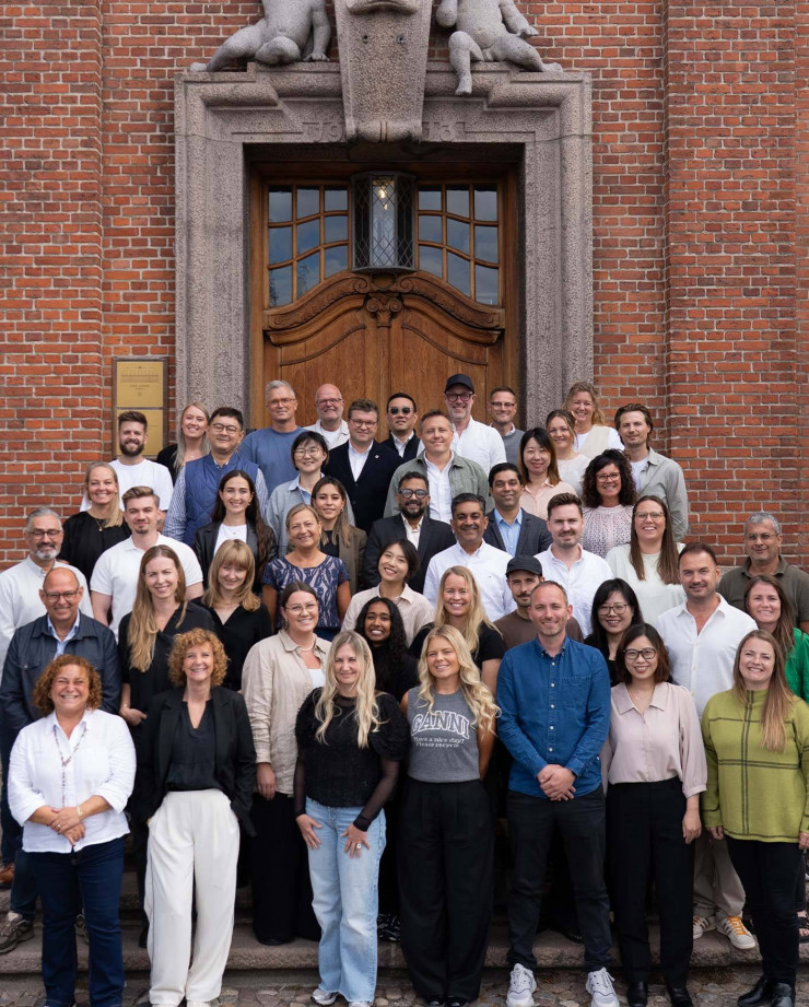 Global teamwork and continuous improvement